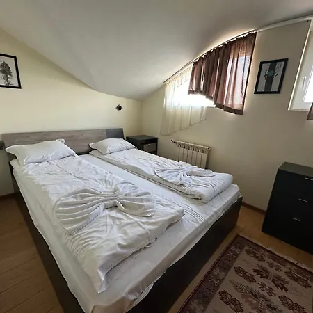 Bojurland Mountain Escape Apartament *