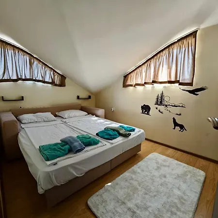 Apartament Bojurland Mountain Escape Bansko
