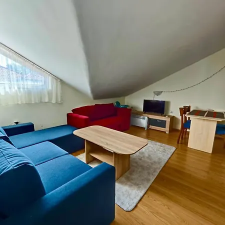 Bojurland Mountain Escape Apartament