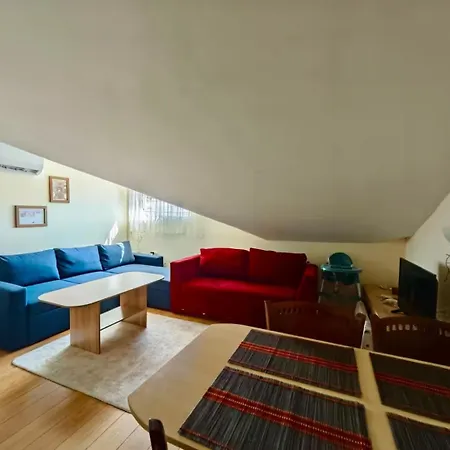 Apartament Bojurland Mountain Escape *