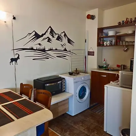Bojurland Mountain Escape Apartament *