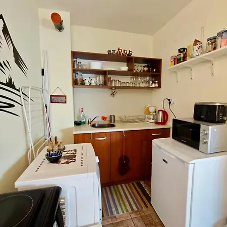 Bojurland Mountain Escape Apartament *
