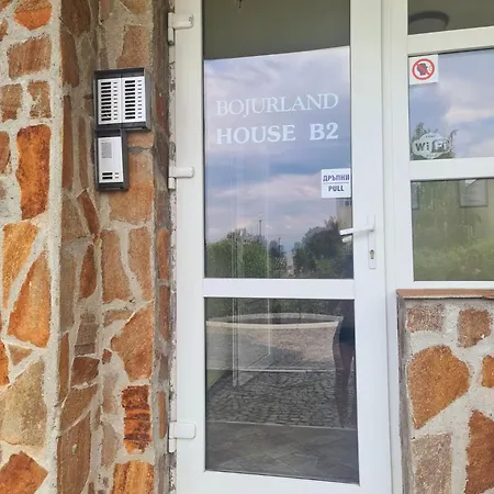 Bojurland Mountain Escape Apartament *