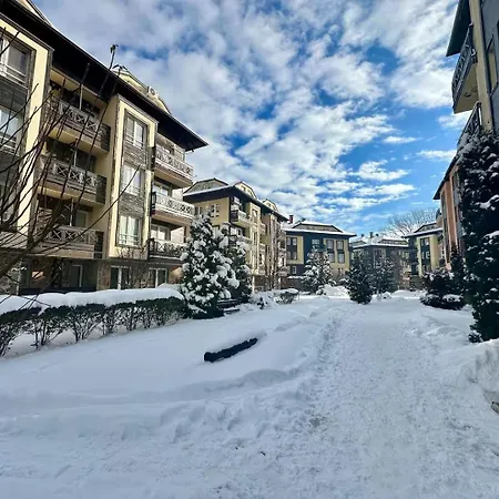 Apartament Bojurland Mountain Escape