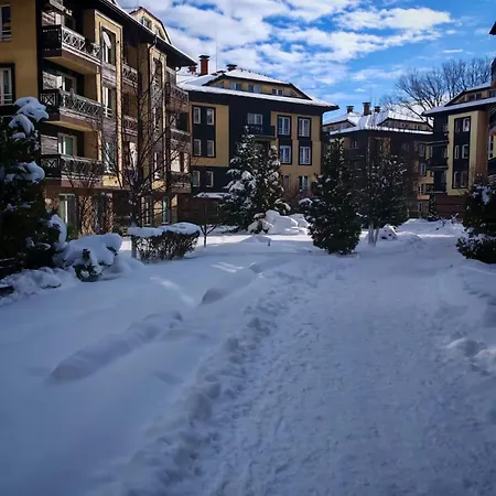Bojurland Mountain Escape Apartament Bansko