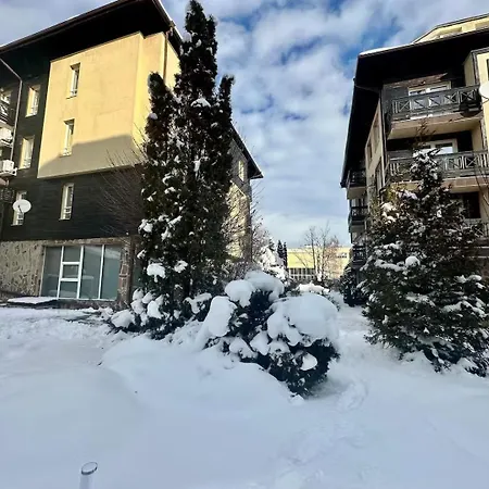 Bojurland Mountain Escape Apartament